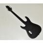 Schecter Damien-6 Guitar Satin Black B-Stock 3818, 2470