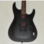 Schecter Damien-6 Guitar Satin Black B-Stock 3818, 2470