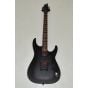 Schecter Damien-6 Guitar Satin Black B-Stock 3818, 2470