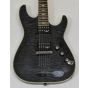 Schecter Omen Extreme-6 Guitar See-Thru Black B-Stock 1967, 2025