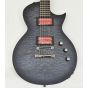 ESP LTD BB-600 Baritone See Thru Black Sunburst Satin B-Stock 0891, LBB600BQMSTBLKSBS