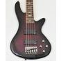 Schecter Stiletto Extreme-5 Bass Black Cherry B-Stock 1226, 2502