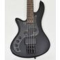 Schecter Stiletto Stealth-4 Left-Handed Bass Black B-Stock 1788, 2526