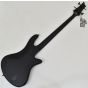 Schecter Stiletto Stealth-4 Left-Handed Bass Black B-Stock 1788, 2526