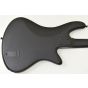 Schecter Stiletto Stealth-4 Left-Handed Bass Black B-Stock 1788, 2526