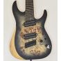 Schecter Reaper-7 Multiscale Guitar Satin Charcoal Burst B-Stock 0196, 1509