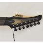 Schecter Reaper-7 Multiscale Guitar Satin Charcoal Burst B-Stock 0196, 1509