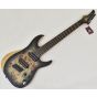 Schecter Reaper-7 Multiscale Guitar Satin Charcoal Burst B-Stock 0196, 1509