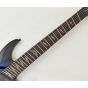 Schecter Omen Elite-7 Multiscale Guitar See-Thru Blue Burst B-Stock 2594, 2464