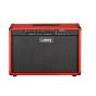 LANEY LX120RT-RED 120W GTR COMBO 2CH With Reverb, LX120RT-RED