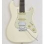 Schecter Nick Johnston Traditional HSS Guitar Atomic Snow B-Stock 1302, 1541