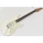 Schecter Nick Johnston Traditional HSS Guitar Atomic Snow B-Stock 1302, 1541