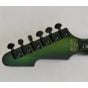 Schecter E-1 FR S SE Guitar Green Burst B-Stock 0671, 3255