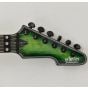 Schecter E-1 FR S SE Guitar Green Burst B-Stock 0671, 3255