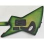 Schecter E-1 FR S SE Guitar Green Burst B-Stock 0671, 3255