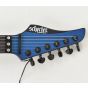 Schecter Banshee GT FR Guitar Satin Trans Blue B-Stock 2034, 1520