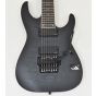 ESP LTD M-1007 Guitar See Thru Black Sunburst Satin B-Stock 2767, LM1007QMSTBLKSBS