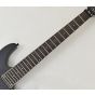 ESP LTD M-1007 Guitar See Thru Black Sunburst Satin B-Stock 2767, LM1007QMSTBLKSBS