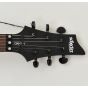 Schecter Damien-6 FR Guitar Satin Black B-Stock 1050, 2471