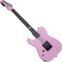 Schecter Machine Gun Kelly PT Lefty Guitar Hot Pink, 86