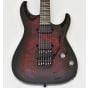 Schecter Omen Elite-6 FR Guitar Black Cherry Burst, 2453