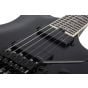 Schecter Avenger FR SLS Elite Evil Twin Guitar, 1369