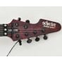 Schecter Avenger FR-S Apocalypse Guitar Red Reign, 1308