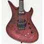 Schecter Avenger FR-S Apocalypse Guitar Red Reign, 1308