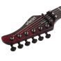 Schecter Reaper-6 FR-S Elite Lefty Guitar Blood Burst, 2184