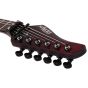 Schecter Reaper-6 FR-S Elite Guitar Blood Burst, 2181