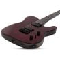 Schecter PT Apocalypse Red Reign Guitar, 1292