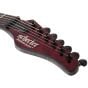 Schecter PT Apocalypse Red Reign Guitar, 1292