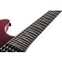 Schecter Reaper-6 Elite Guitar Blood Burst, 2180