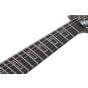 Schecter Paul Wiley Noir Guitar Satin Carbon Grey, 398