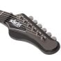 Schecter Paul Wiley Noir Guitar Satin Carbon Grey, 398