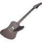 Schecter Paul Wiley Noir Guitar Satin Carbon Grey, 398