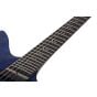 Schecter Avenger FR-S Apocalypse Guitar Blue Reign, 1309