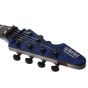 Schecter Avenger FR-S Apocalypse Guitar Blue Reign, 1309