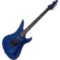 Schecter Avenger FR-S Apocalypse Guitar Blue Reign, 1309