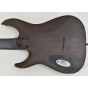 Schecter Omen Elite-7 Guitar in Charcoal, 2457