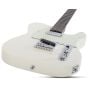 Schecter Nick Johnston PT Guitar Atomic Snow, 1732