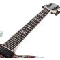 Wylde Thorax Tortoise Psychic Bullseye Gangrene Guitar, 4549