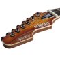 Schecter Avenger Exotic Lefty Guitar Spalted Maple, 582