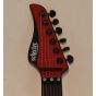 Schecter Banshee GT FR Electric Guitar Satin Trans Red B-Stock 2115, SCHECTER1523.B 2825