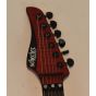 Schecter Banshee GT FR Electric Guitar Satin Trans Red B-Stock 2545, SCHECTER1523.B 2815