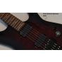 Schecter Omen Elite-6 FR Guitar Black Cherry Burst 2514, 2453