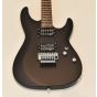 Schecter C-6 FR Deluxe Electric Guitar Satin Black B-Stock 4472, 434.B 0220