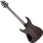 Schecter Omen Elite-6 Electric Guitar Charcoal Finish, 2451