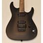 Schecter Damien-6 FR Guitar Satin Black B-Stock 2047, 2471