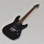 Schecter C-6 FR Deluxe Electric Guitar Satin Black B-Stock 2556, 434.B 0220